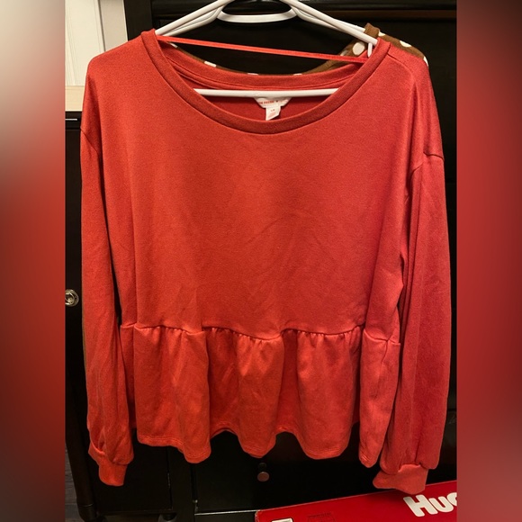 JH x Joe Fresh 2021 Top - Picture 1 of 1